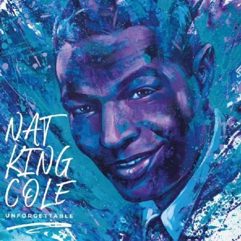 Nat King Cole – Unforgettable LP